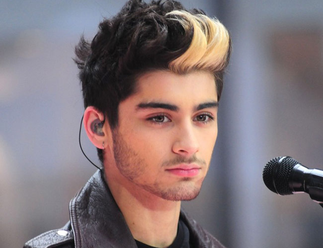 Zayn Malik Unseen Pic